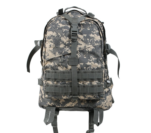 Rothco ACU Digital Camo Large Transport Pack - 7237