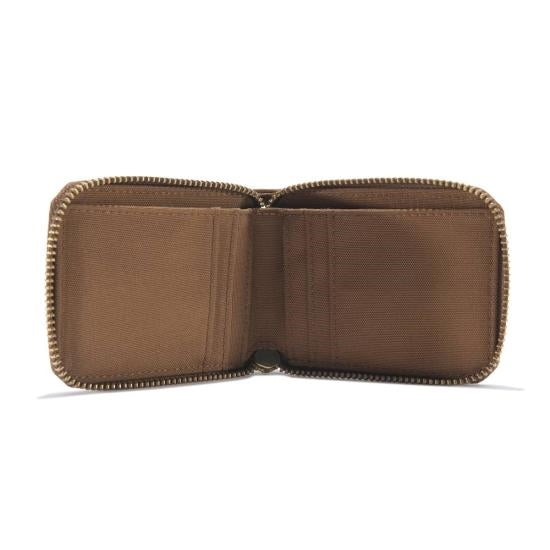 Carhartt Nylon Duck Zipper Wallet B0000237
