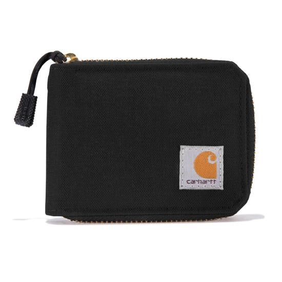 Carhartt Nylon Duck Zipper Wallet B0000237