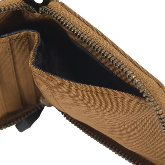 Carhartt Nylon Duck Zipper Wallet B0000237