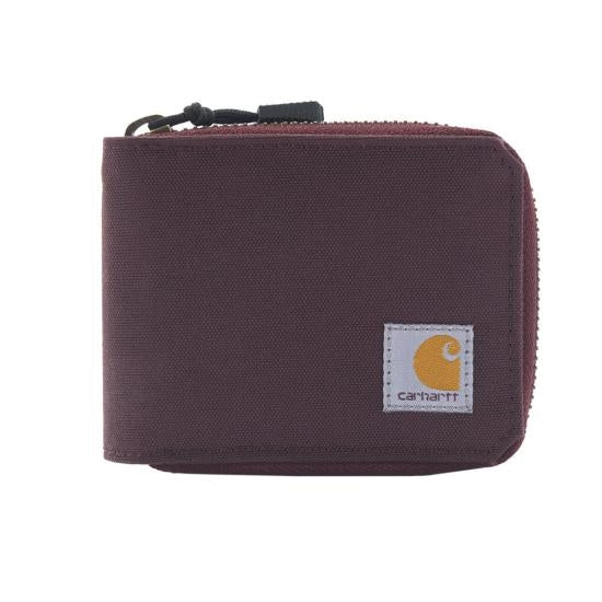 Carhartt Nylon Duck Zipper Wallet B0000237