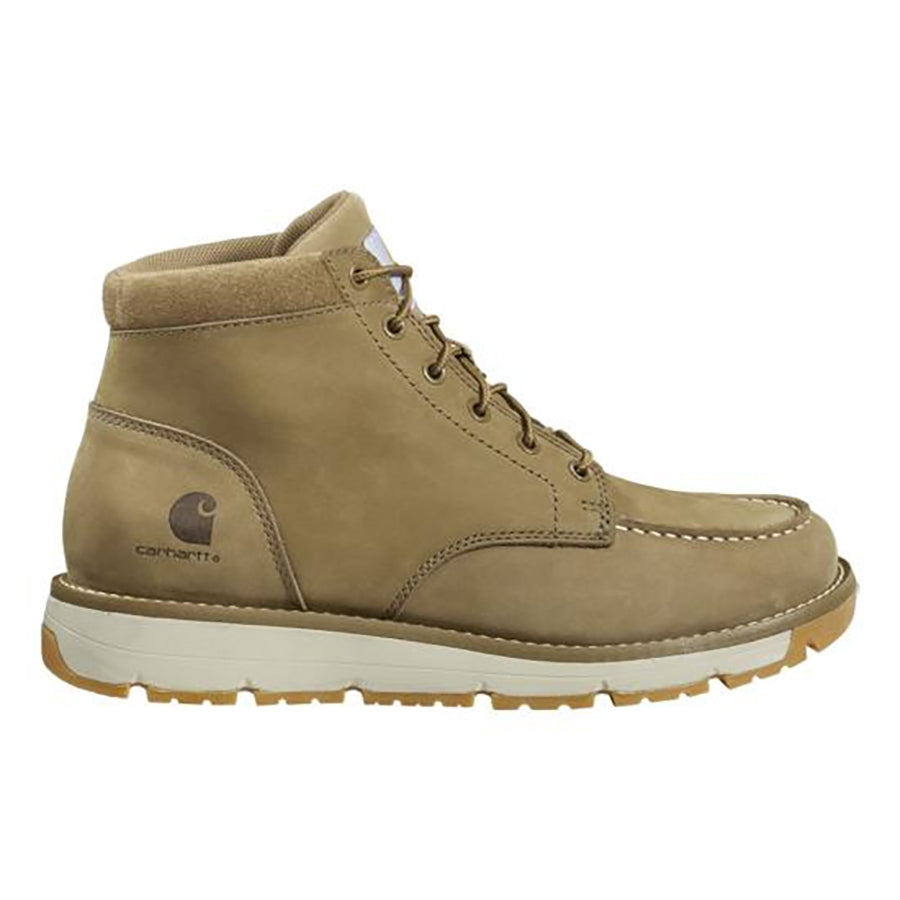 Carhartt Millbrook Steel Toe Slip Resistant Moc Wedge Work Boot FM5212-M