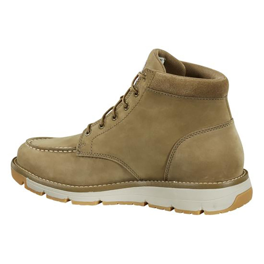 Carhartt Millbrook Steel Toe Slip Resistant Moc Wedge Work Boot FM5212-M