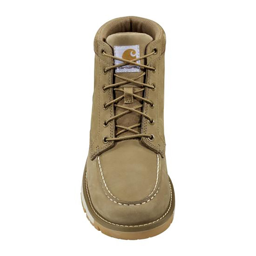 Carhartt Millbrook Steel Toe Slip Resistant Moc Wedge Work Boot FM5212-M
