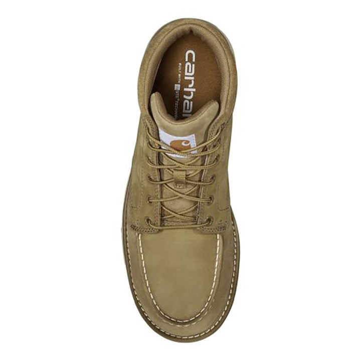Carhartt Millbrook Steel Toe Slip Resistant Moc Wedge Work Boot FM5212-M