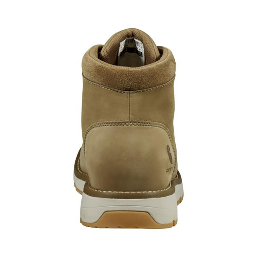 Carhartt Millbrook Steel Toe Slip Resistant Moc Wedge Work Boot FM5212-M