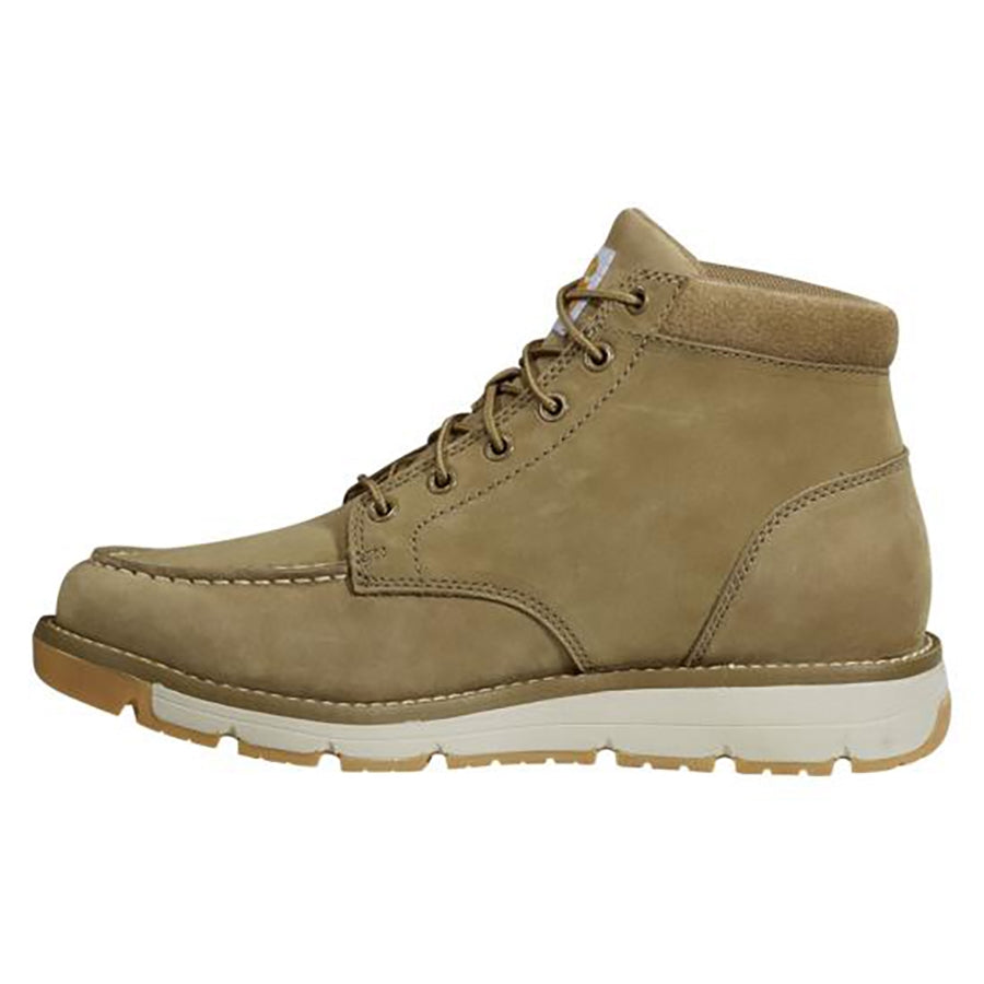 Carhartt Millbrook Steel Toe Slip Resistant Moc Wedge Work Boot FM5212-M