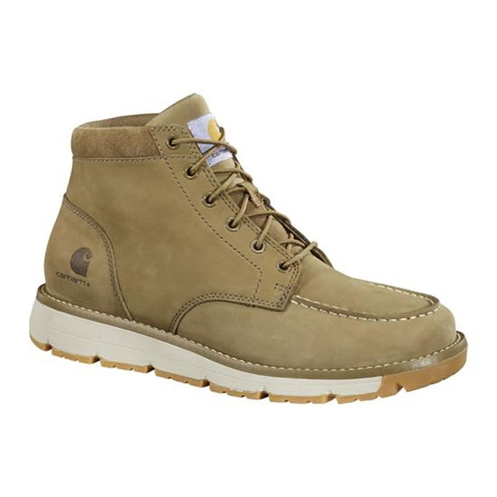 Carhartt Millbrook Steel Toe Slip Resistant Moc Wedge Work Boot FM5212-M