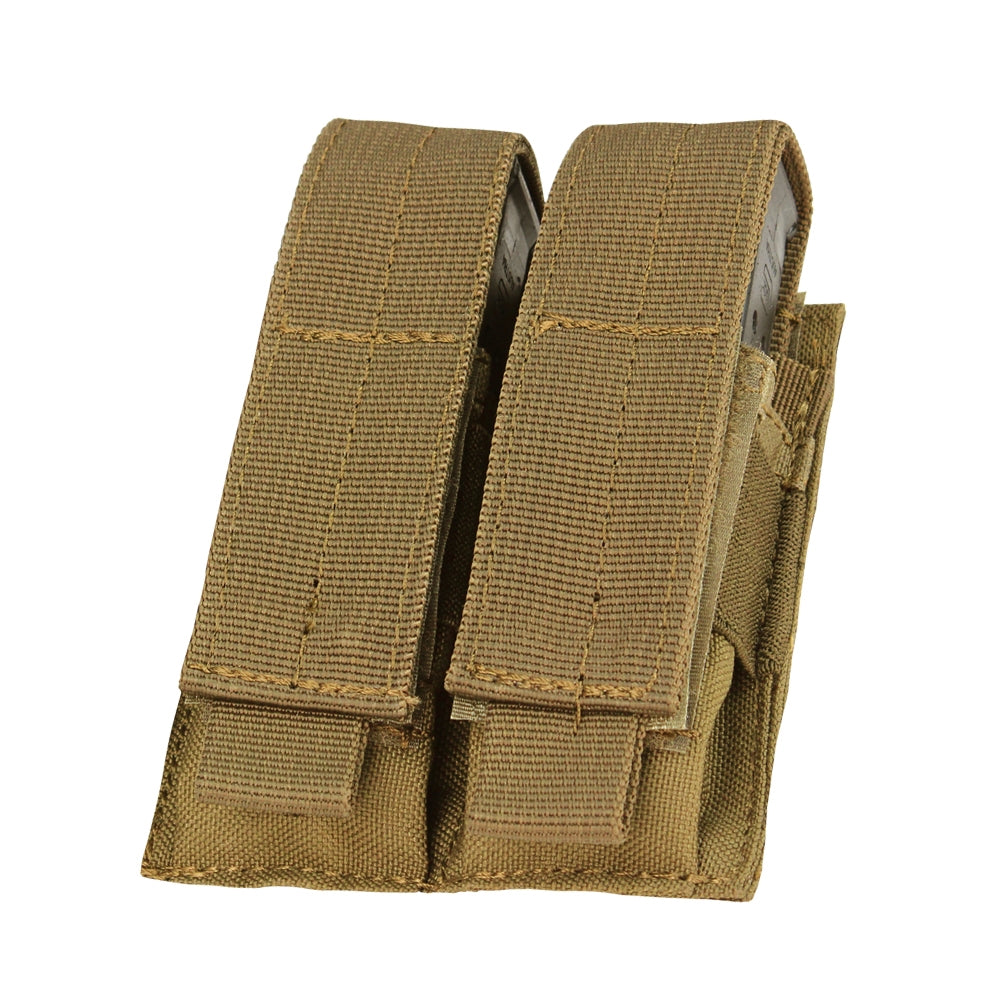 Condor Double Pistol Mag Pouch - MA23