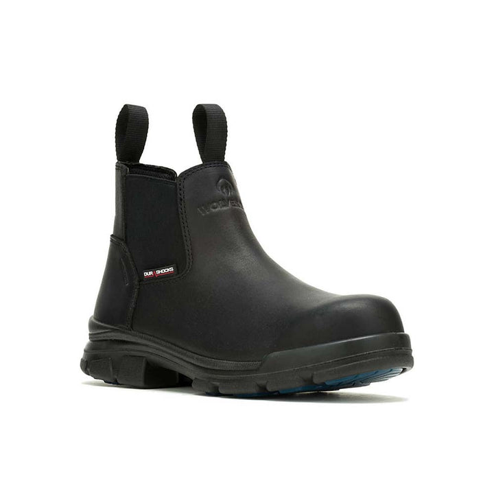 Wolverine DuraShocks SR Icon CarbonMax Waterproof Pull On Romeo Work Boot W241166