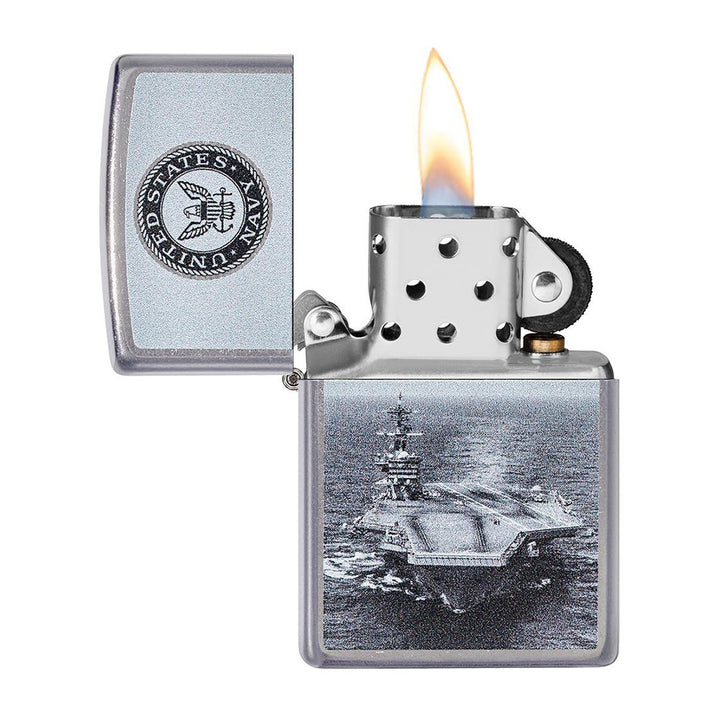 Zippo  US Navy Carrier Lighter - 49319