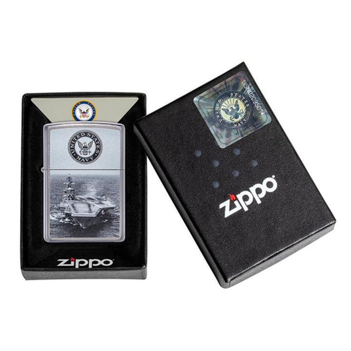 Zippo  US Navy Carrier Lighter - 49319