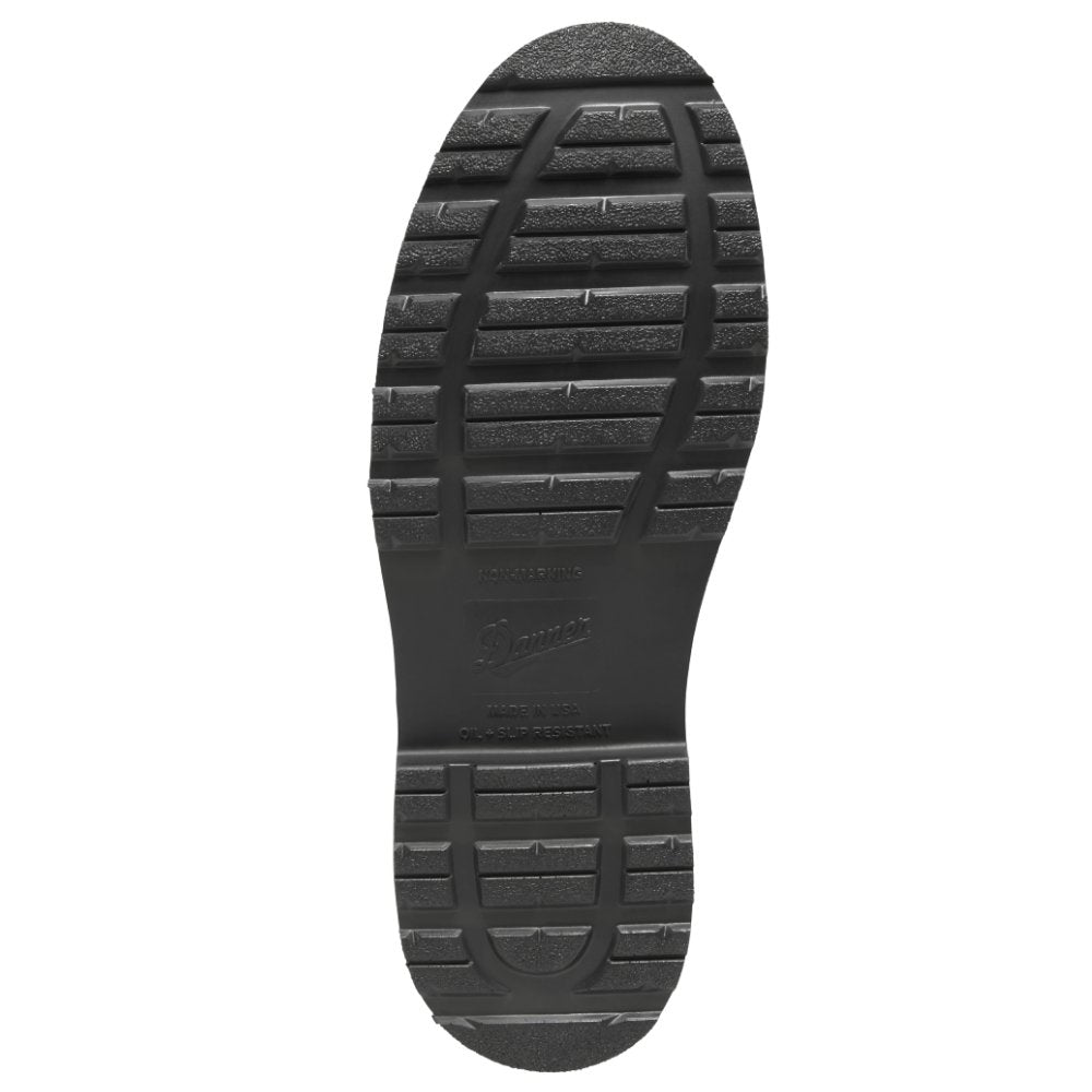 Danner Bull Run Chelsea Plain Toe Slip On Work Boot 15486