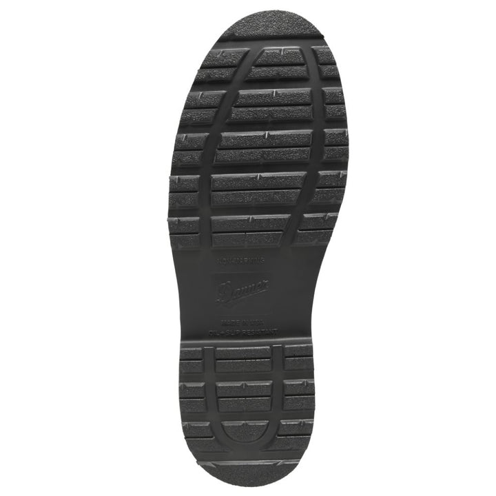 Danner Bull Run Chelsea Plain Toe Slip On Work Boot 15486