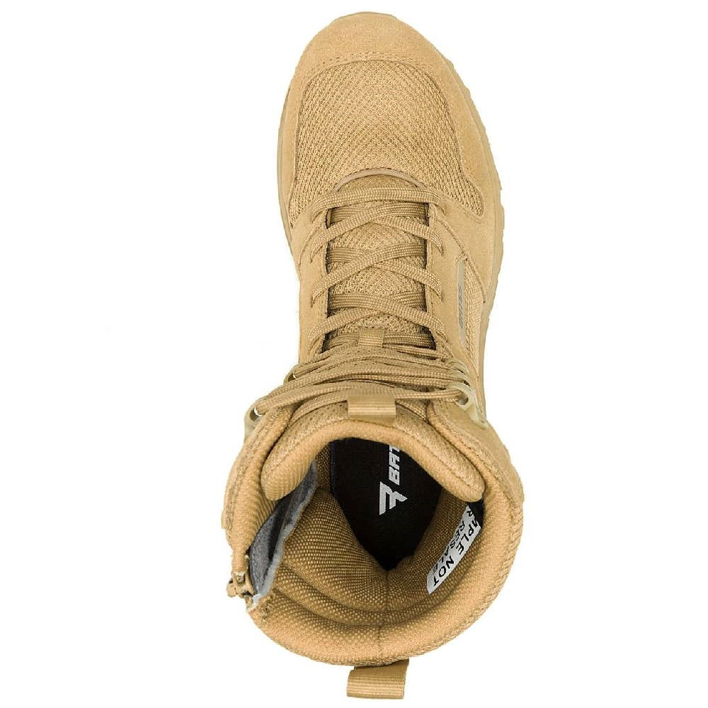 Bates Rush 2 Tall Side Zip Tactical Boot E02278