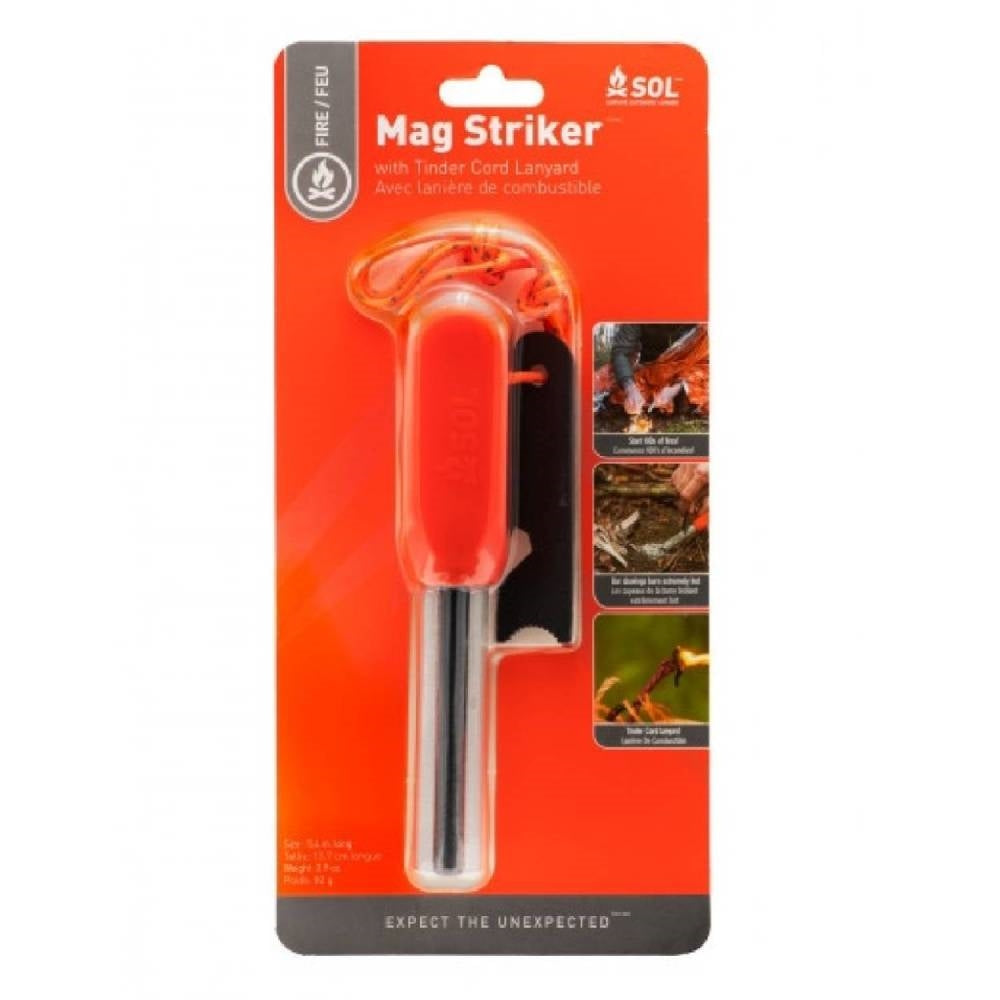 Mag Striker with Tinder Cord 0140-1242