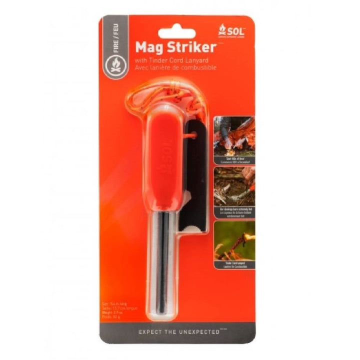 Mag Striker with Tinder Cord 0140-1242