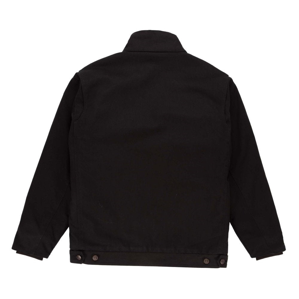 Big Bill Sherpa Lined Duck Nek Work Jacket CD1964