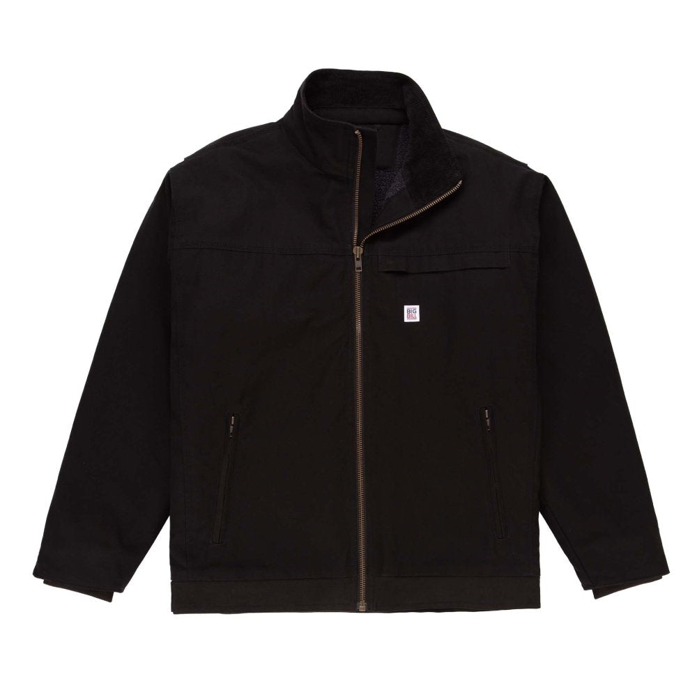 Big Bill Sherpa Lined Duck Nek Work Jacket CD1964