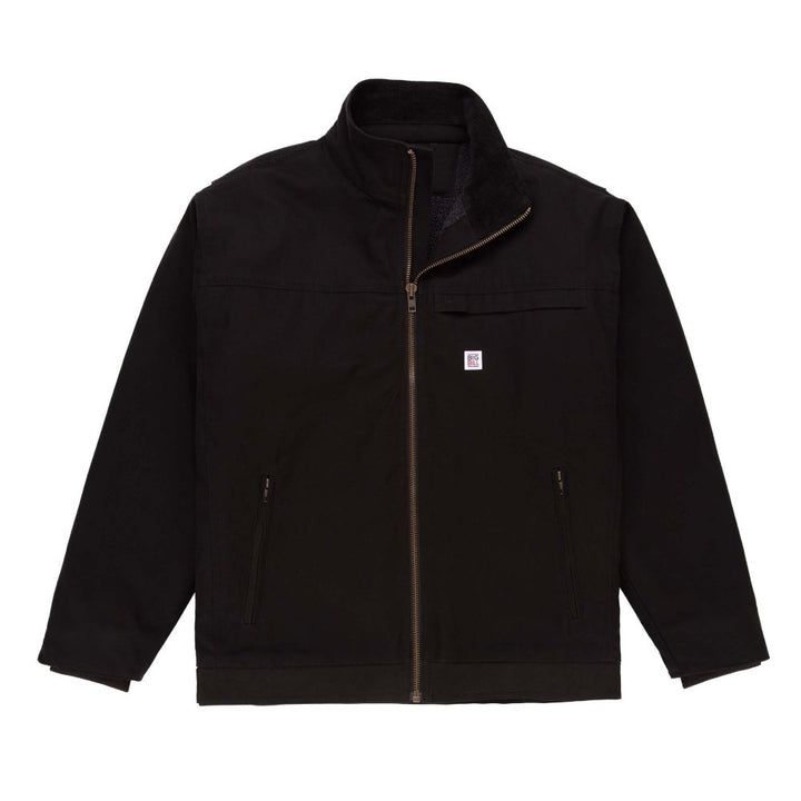 Big Bill Sherpa Lined Duck Nek Work Jacket CD1964