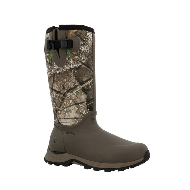 Rocky Trophy Waterproof 1000G Insulated Pull On Hunting Boot RKS0659