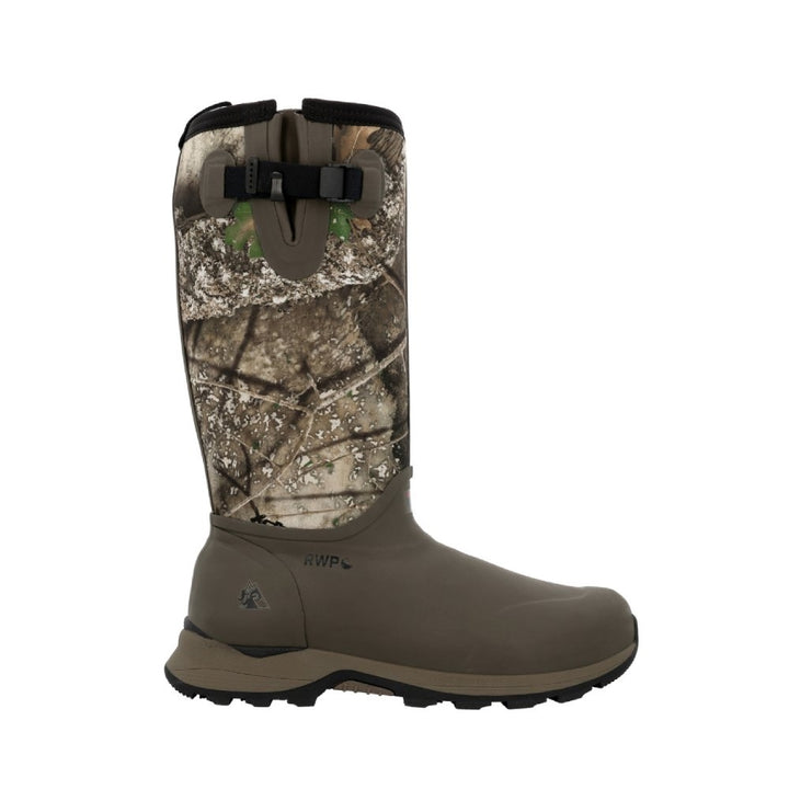 Rocky Trophy Waterproof 1000G Insulated Pull On Hunting Boot RKS0659