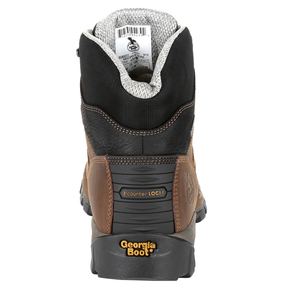 Georgia Eagle One Steel Toe Boot - GB00313