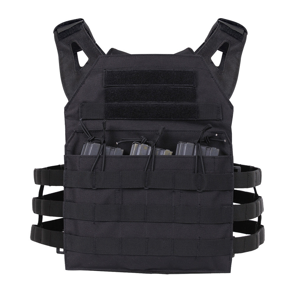 Rothco Lightweight Armor Plate Carrier Vest - 1398