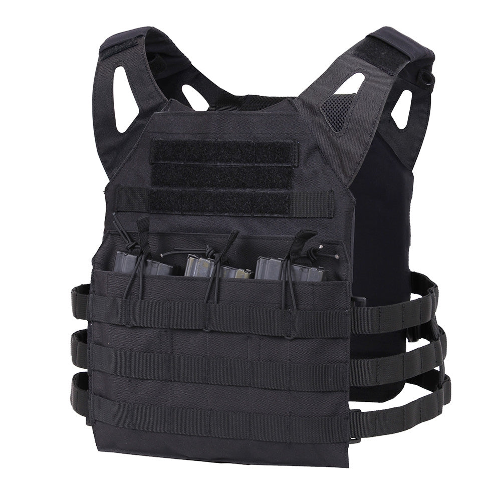 Rothco Lightweight Armor Plate Carrier Vest - 1398