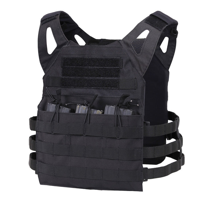 Rothco Lightweight Armor Plate Carrier Vest - 1398