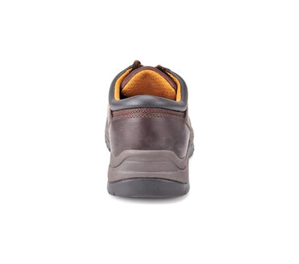 Carolina Composite Broad Toe Oxford Shoes - CA1520