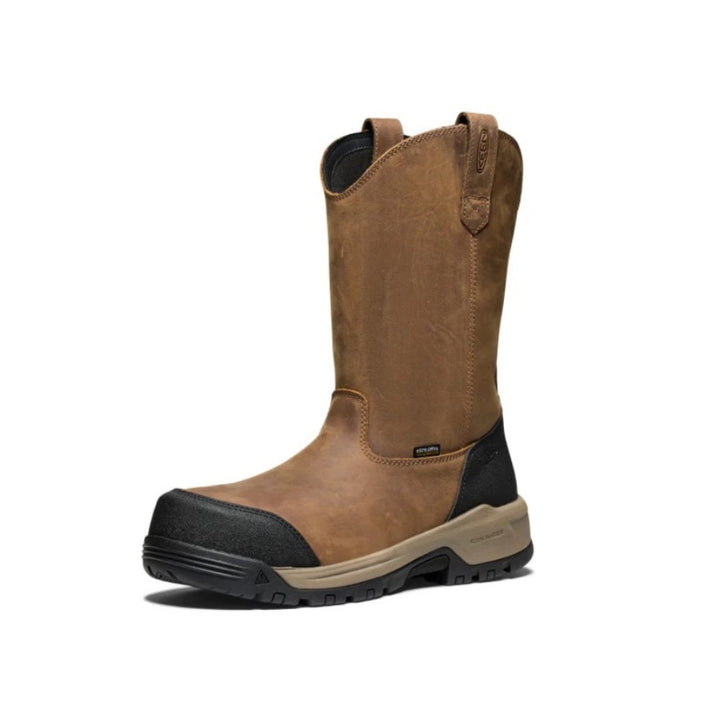 Keen Utility Evanston CSA Waterproof Carbon Toe Pull On Work Boot 1030487