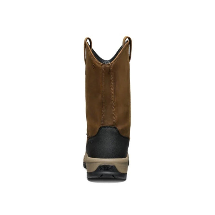 Keen Utility Evanston CSA Waterproof Carbon Toe Pull On Work Boot 1030487