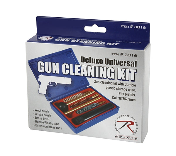 Rothco 9mm Pistol Cleaning Kit - 3816
