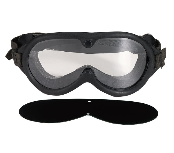 Rothco GI Type Sun Wind Dust Goggles 10347
