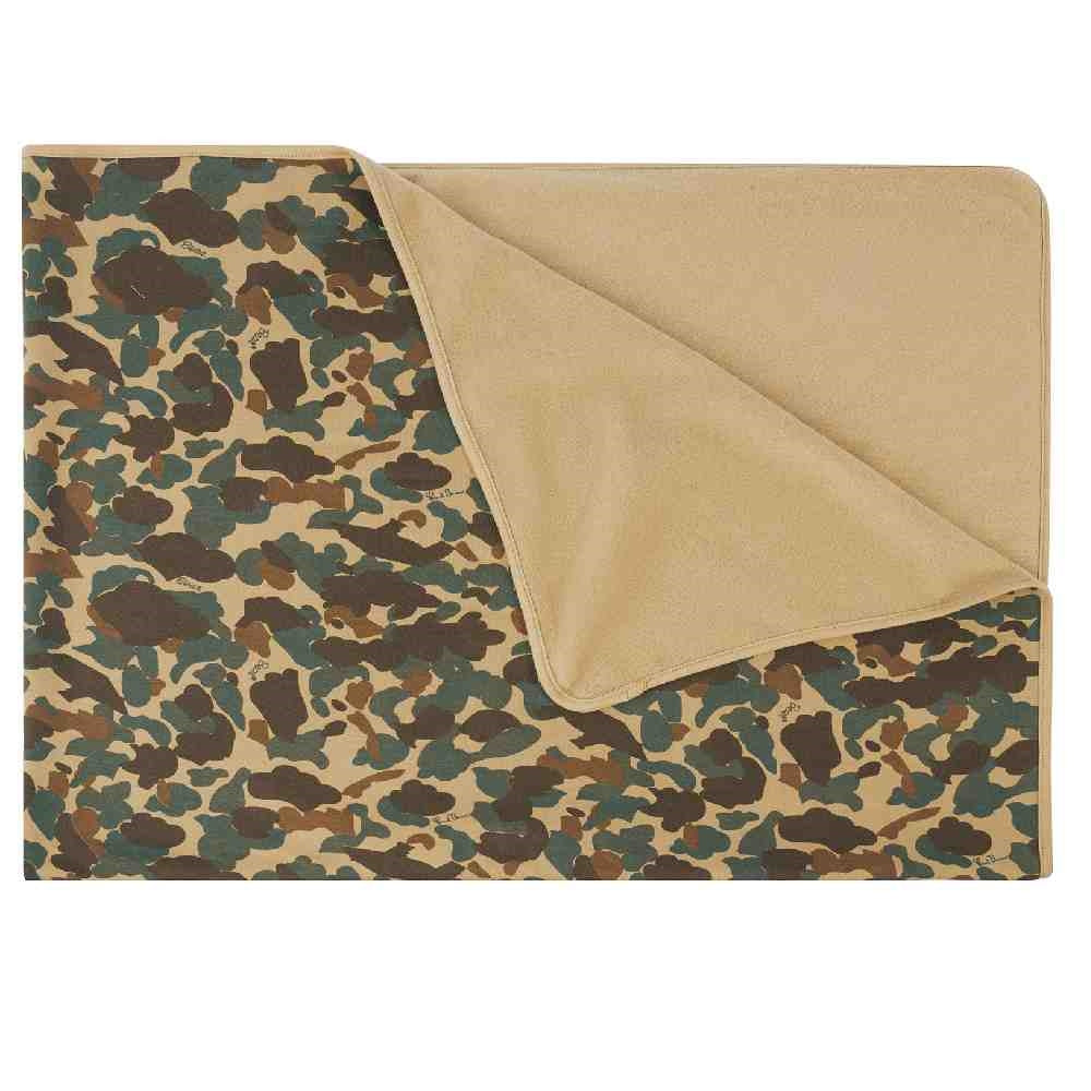 Rothco Archery Fred Bear Camo Fleece Throw Blanket 19999