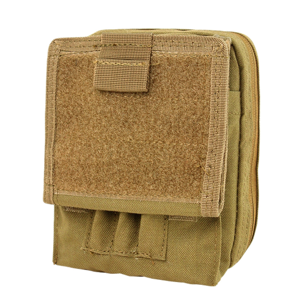 Condor Map Pouch MA35 Waterproof Tactical Map Organizer | Army Navy USA