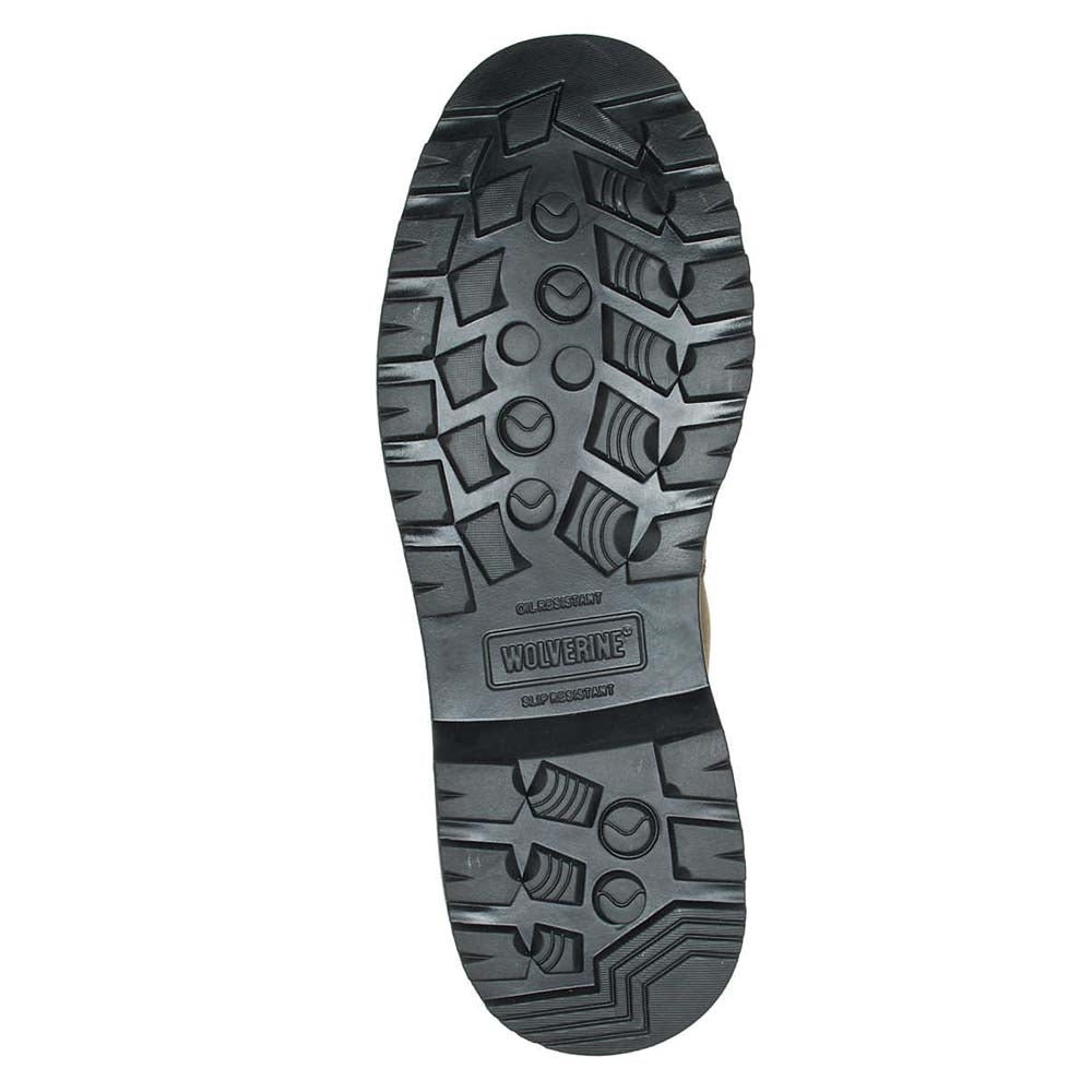 Wolverine Floorhand Waterproof Steel Toe Romeo Pull on Work Boot W221018