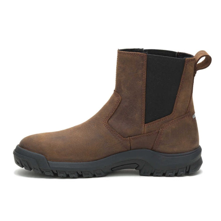Caterpillar Wheelbase Slip Resistant Steel Toe Work Boot P91026