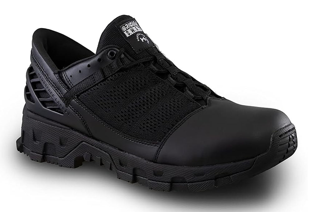 Original Swat Alpha Freedom Hands Free Polishable Safety Toe Work Boot 175801