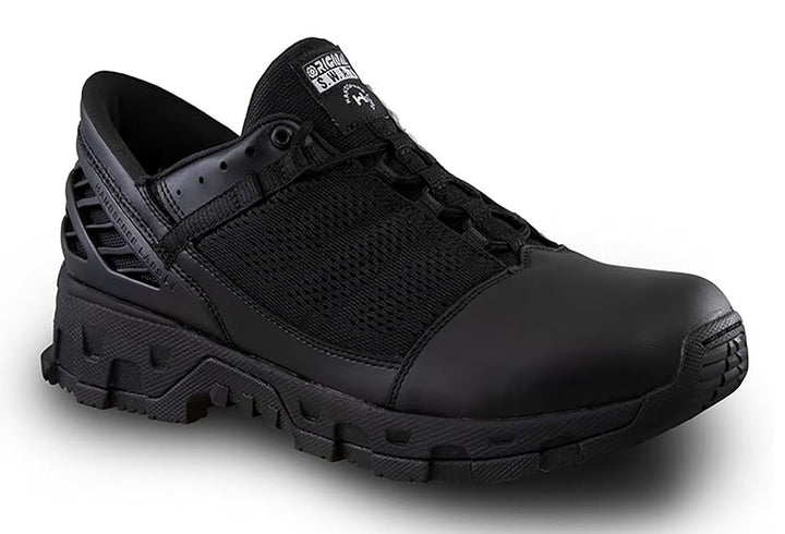 Original Swat Alpha Freedom Hands Free Polishable Safety Toe Work Boot 175801