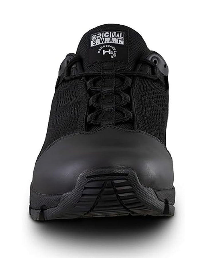 Original Swat Alpha Freedom Hands Free Polishable Safety Toe Work Boot 175801