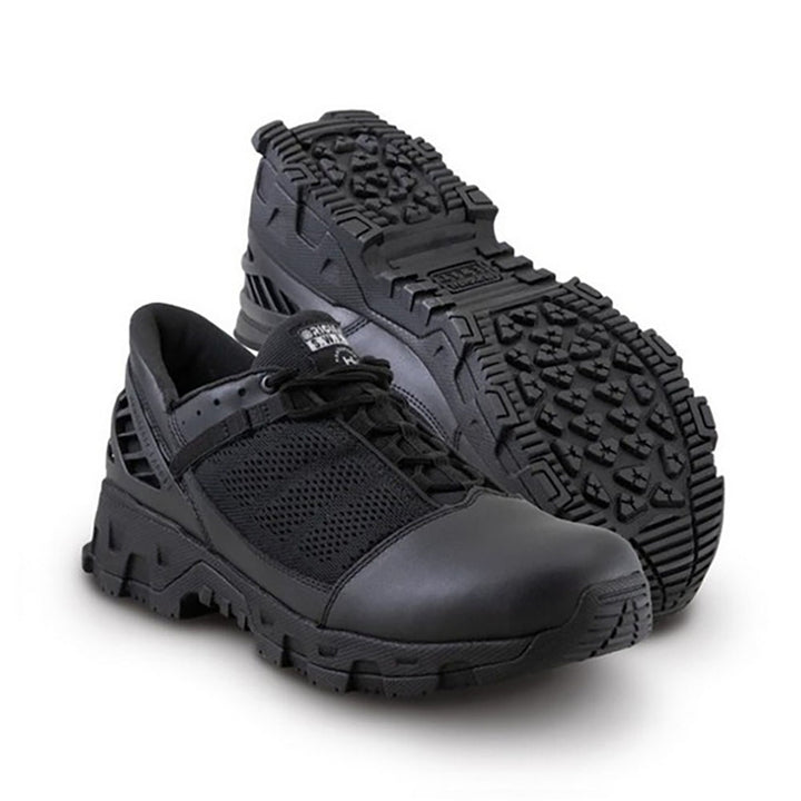 Original Swat Alpha Freedom Hands Free Polishable Safety Toe Work Boot 175801