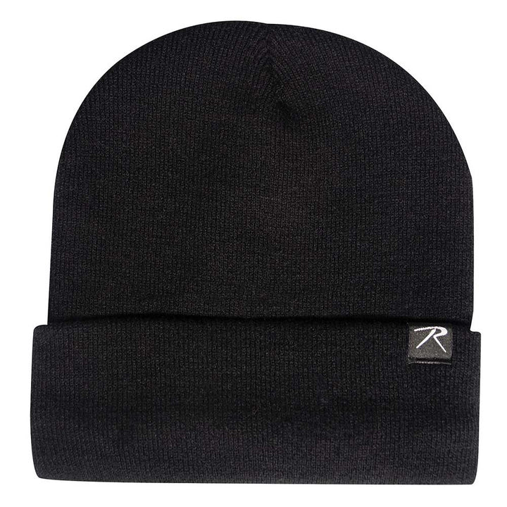 Rothco Deluxe Fine Knit Fleece Lined Watch Cap 57870