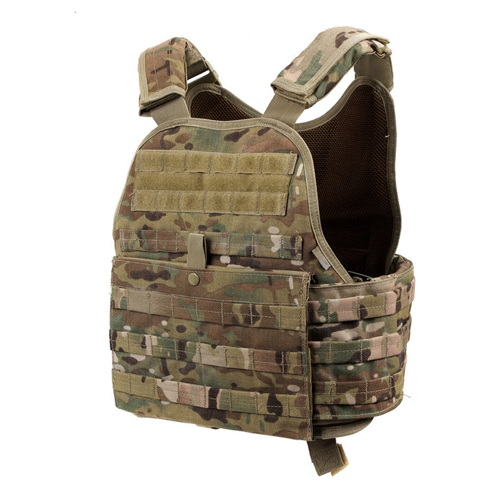 Rothco Multicam Molle Plate Carrier Oversized Vest 1924