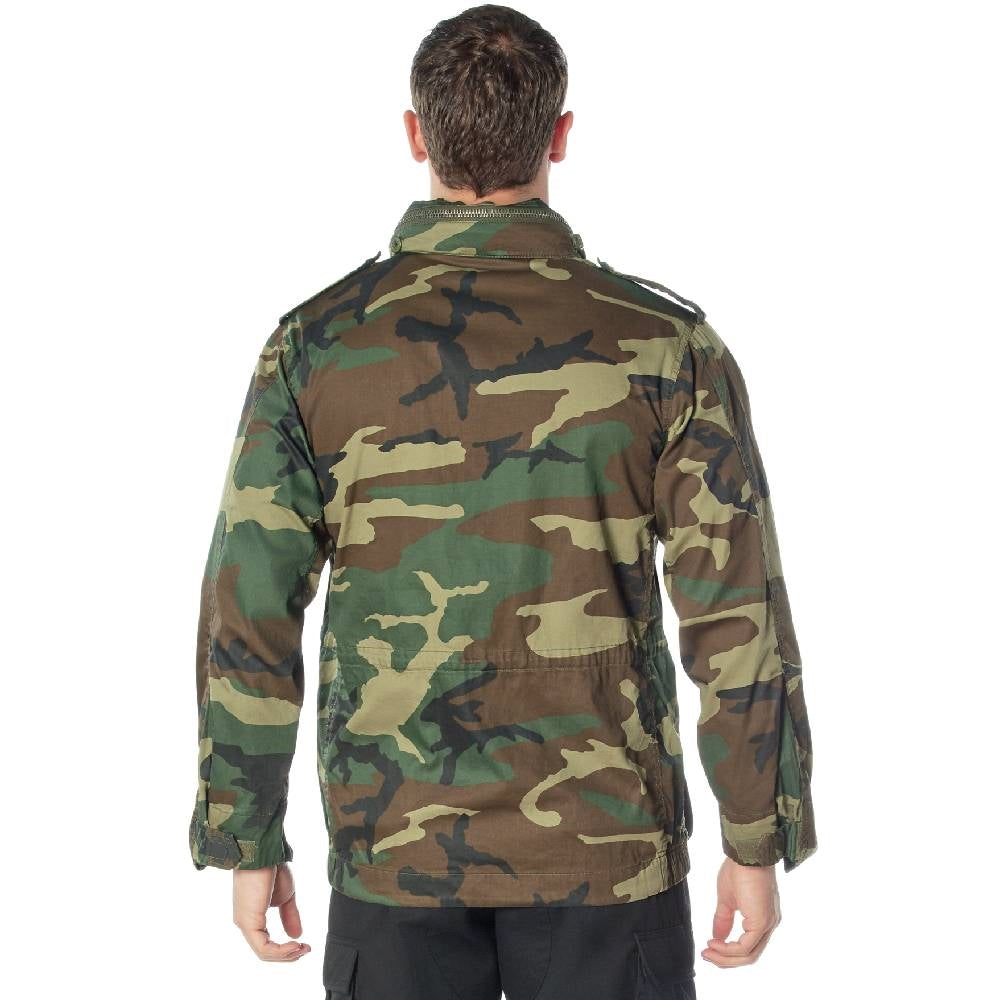Rothco Vintage Lightweight M-65 Field Jacket 2851