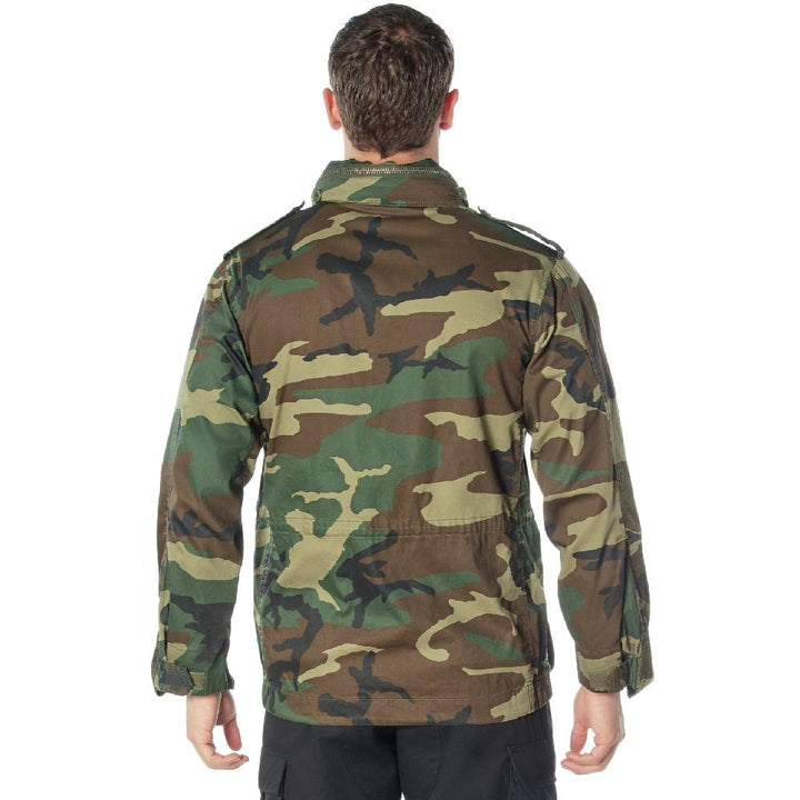 Rothco Vintage Lightweight M-65 Field Jacket 2851