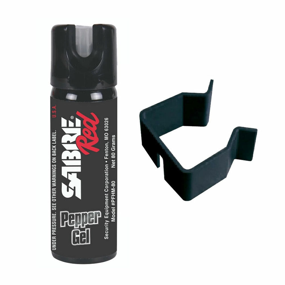 SABRE Pepper Gel and Spray Protection Kit RU-HAPK