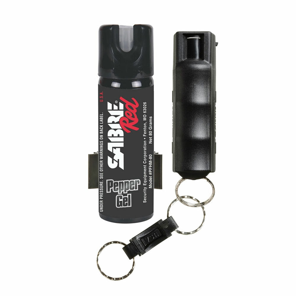 SABRE Pepper Gel and Spray Protection Kit RU-HAPK