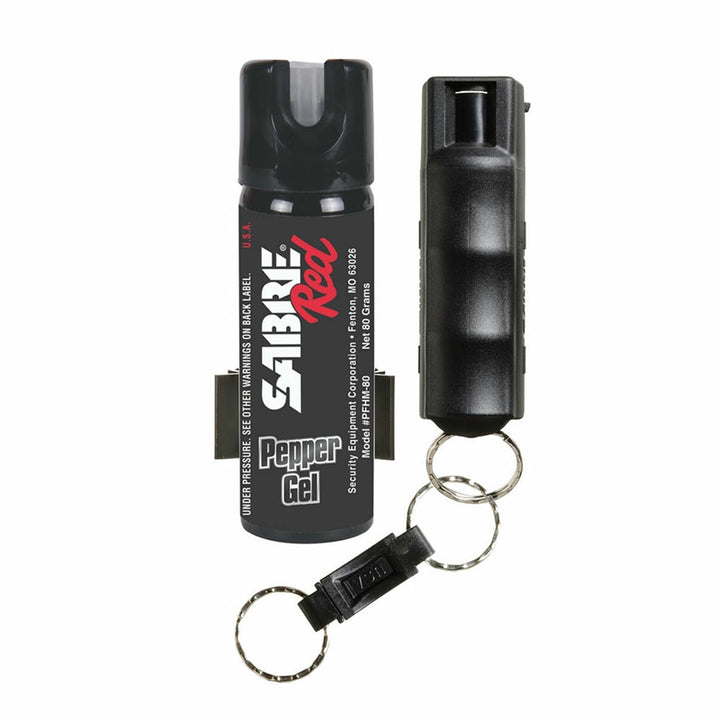 SABRE Pepper Gel and Spray Protection Kit RU-HAPK
